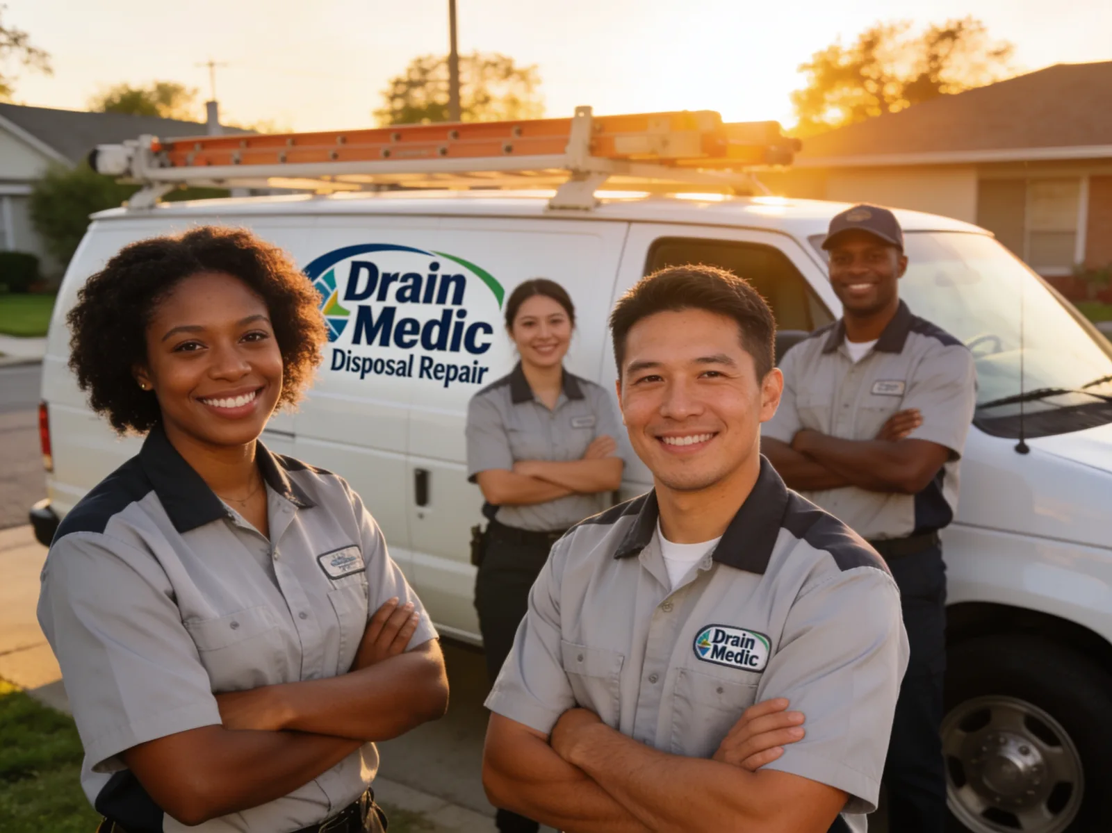 Garbage Disposal Repair company in Ninole, HI